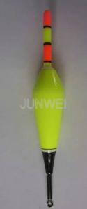 Wholesale fishing balsa wood float JWFLT02 from china suppliers