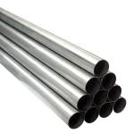 Annealing 316 Stainless Steel Welded Pipe 2500mm Sanitary Tube