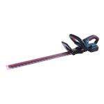Household 600W 610MM Small Battery Hedge Cutters Branch And Shrub Cutter For Tea
