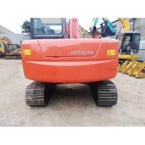 0.3M3 Bucket Used Mini Hitachi Excavator ZX70 ZX60