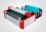 CCD Camera CO2 Laser Engraving Machine Engraving Cutting Auto Identification