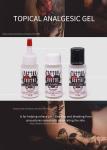 TKTX 1 FL OZ Tattoo Numbing Gel Soothe Anesthetic Gel For Permanent Makeup