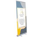 Advertising Aluminum Material Outdoor Banner Display Roll Up Banner Stand