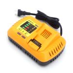 QC3.0 DCB118 Quick Charger Battery Compatible 18V 20V Max Dewalt Battery