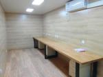Galvanized Steel Prefab Office Container 20GP For Living House