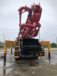 Used Putzmeister 36M Volvo Concrete Pump Truck