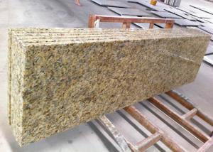 Wholesale Prefab Natural Stone Countertops For Kitchen , 26&quot; X 96&quot; Granite Kitchen Tops from china suppliers