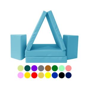 Wholesale Customized Waterproof Inner Liner Kids' Explorer Play Foam Couch Sofa from china suppliers