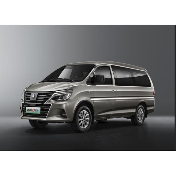 400KM Range Dongfeng M5EV MPV Electric Car With 4 Doors 5-9 Seats