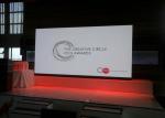 Stage Backgroud Outdoor Rental LED Display IP65 Die Casting Aluminum 500mmx500mm
