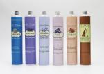 Hand Cream Aluminum Paint Tubes , Empty Metal Squeeze Tubes ISO9001 Approved