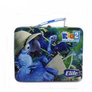 Wholesale Personalized Children's Tin Lunch Boxes from china suppliers