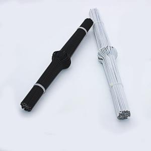 7 - 50cm Nylon Coated Metal Calendar Hanger For Binding