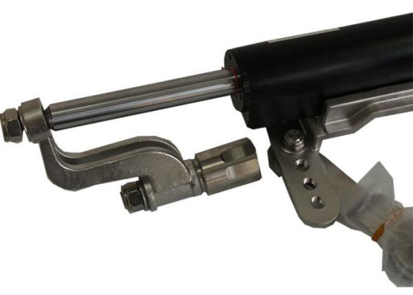Anti Corrosion Paint Marine Steering Cylinders Up To 300HP Total Fits All The
