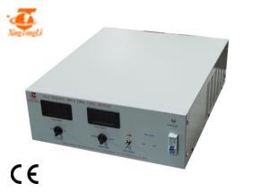 Wholesale 12V 200A Nickel Gold Plating Machine Rectifier from china suppliers