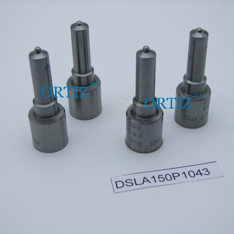 ORTIZ Bosch piezo common rail nozzle DSLA150P1043 VW injector nozzle 0433175304