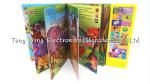 18 Button Module for Animal Sounds Book , indoor noisy books for babies