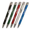 Buy cheap Shinning Metal promotional Ballpoint Pen for Aluminium ballpoint pen laser from wholesalers