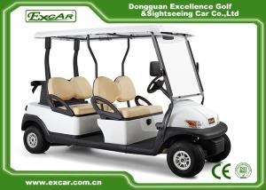Wholesale Golf Course 2nd Hand Golf Carts 48V 3.7KW 4 Seater 1 Year Warranty from china suppliers