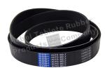 10pk1590 EPDM Multi Wedge Belt For Chenglong Engine H7385