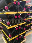 30° 35° Inclination Large Passenger Flow Commercial Escalator Anti-corrision