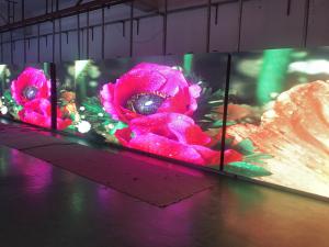 Wholesale Outdoor Full Color Rental LED Display LED Video Wall Screen P4.81 High Brightness from china suppliers