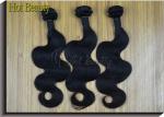 Gloosy Cambodian Virgin Hair Extensions For Adults Clean & Neat Ends Body Wave