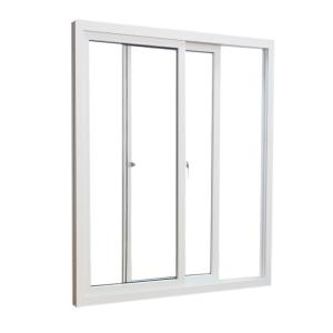 Wholesale Aluminum Soundproof Sliding Windows with Triplex Glass Upgrade from china suppliers