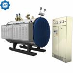 99% Thermal Efficiency Long Working Life Horizontal Electric Industrial Steam