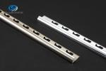 CQM Aluminium Corner Profiles Protectors 2.5m Length 4mm Height