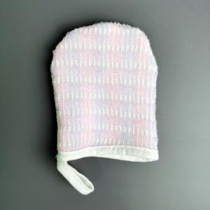 Wholesale Double Side Microfiber Reusable Makeup Remover Mitts from china suppliers