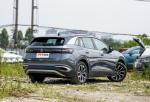 Compact SUV EV Cars 5 Seater Adult Electric Car VW ID4 160km/H