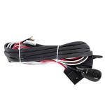 2.5 M Car Trailer Wiring Kit , Waterproof Wiring Harness Conversion Kits For Car