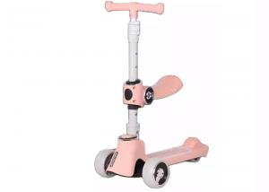 China Toy Push Tricycle 3 in 1 Foot 3 Wheels Toddler Baby Child Kick Children Scooter for Kids on sale