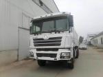 1 Year After-sales Service Used 12 Wheeler 50 Ton Capacity Shacman Mining Dump