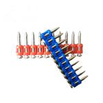 Galvanized nails for gas nailers,Plastic Collated Concrete Nail Pins