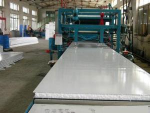 Wholesale ASTM GB Cold Rolled / Hot Rolled 316 / 316L Stainless Steel Plate With 0.4mm - 100mm from china suppliers