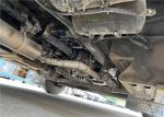 YuTong 46 Seats Refurbished School Bus Yellow Manual Transmission