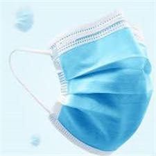 Wholesale Anti Virus Earloop 3.72'' 3 Ply Non Woven Face Mask from china suppliers