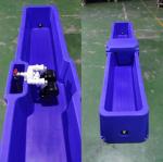Livestock Automatic Waterer with 250mm Drinking Height LLDPE Flow Rate
