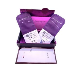 Wholesale Juvederm Ultra 3 2 * 1 Ml Hyaluronic Acid Dermal Filler For Lips Enhancement from china suppliers