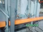 Shotblast Equipment For Horizontal Steel Sheets