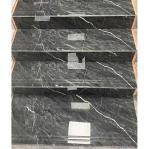 1200*470mm Marble Look Porcelain Tiles Full Body Polished Glazed Floor Stair
