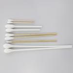 Travel Biodegradable Medical Cotton Buds Absorbent Various Size Lightweight