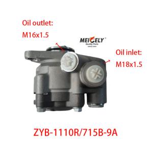 Wholesale Hot Selling Top Quality Power Steering Pump For FORD Truck from china suppliers