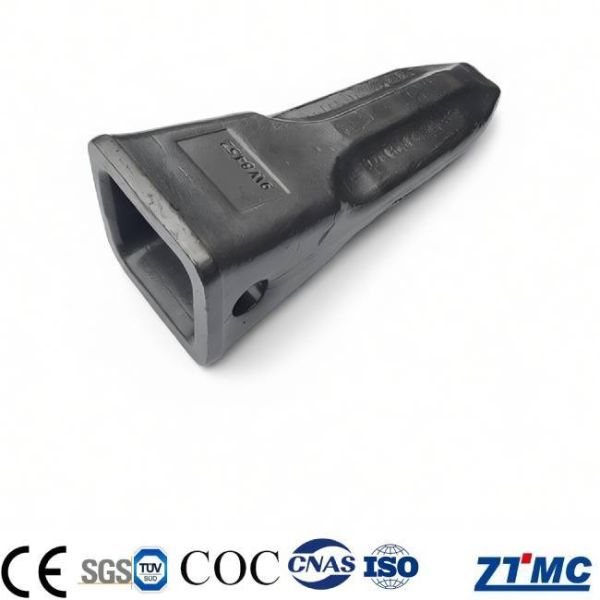 E320 Forging Loader Bucket Teeth For Excavator Digger Backhoe Cater Pillar