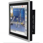 Metal Case 12.1 Inch 12 Inch All In One Industrial PC Touch Screen Android