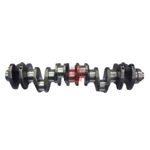 Wholesale Casting Iron OM457 Diesel Engine Crankshaft 4570300401 100% Genuine from china suppliers