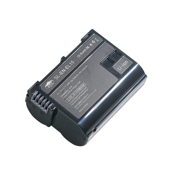 EN-EL15 7.4V Camera Battery Battery For Nikon D500 D600 D610 D750 D7000 D7100