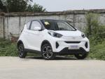 New Energy Little Ant 2021 CHERY Li Electric Cars White Color